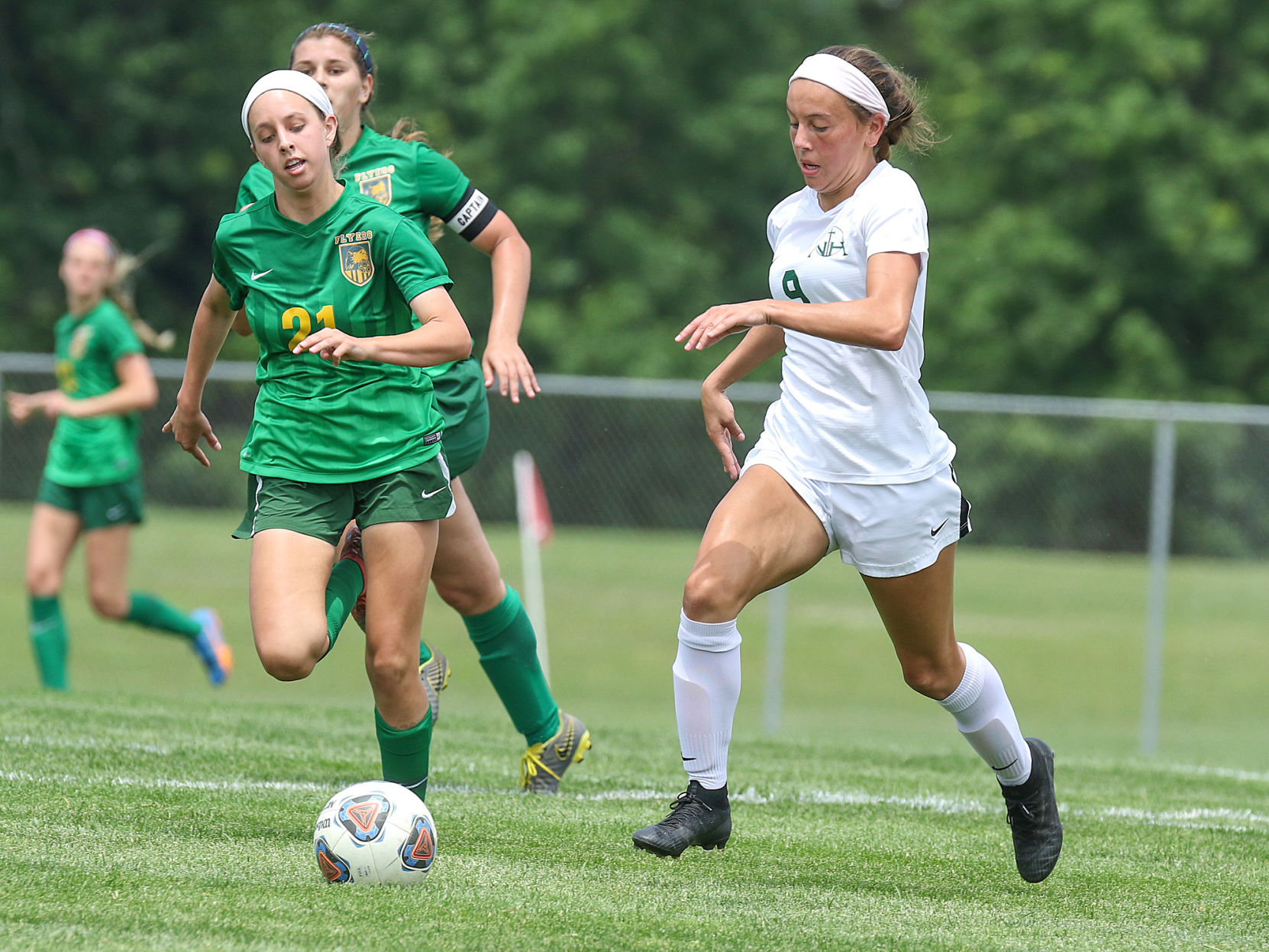 Lindbergh vs. Nerinx soccer